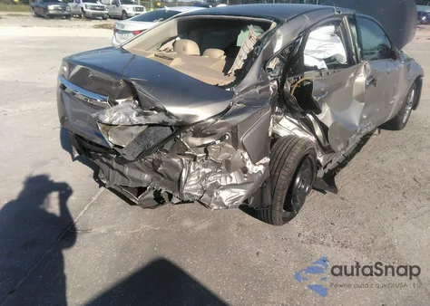 2014 Nissan Altima 2.5 S из США, поврежденный, VIN 1N4AL3AP3EC154657